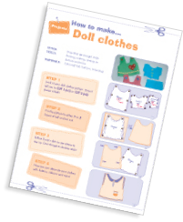 Dollclothes